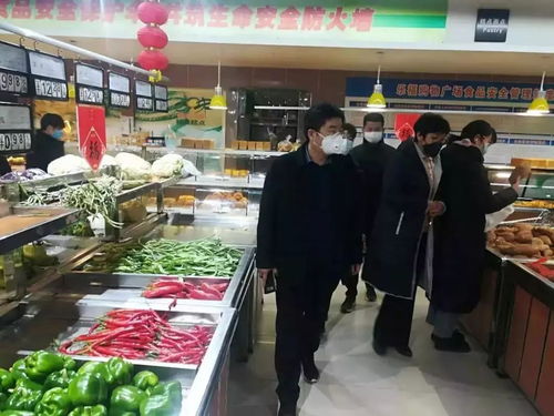 調查 長葛全部超市關門 一峰暫停營業 趕緊搶購日用百貨