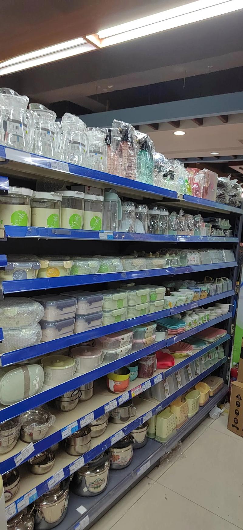 全部都是實(shí)體圖哦 #價(jià)格實(shí)惠質(zhì)量好 #超市陳列 #日用百貨