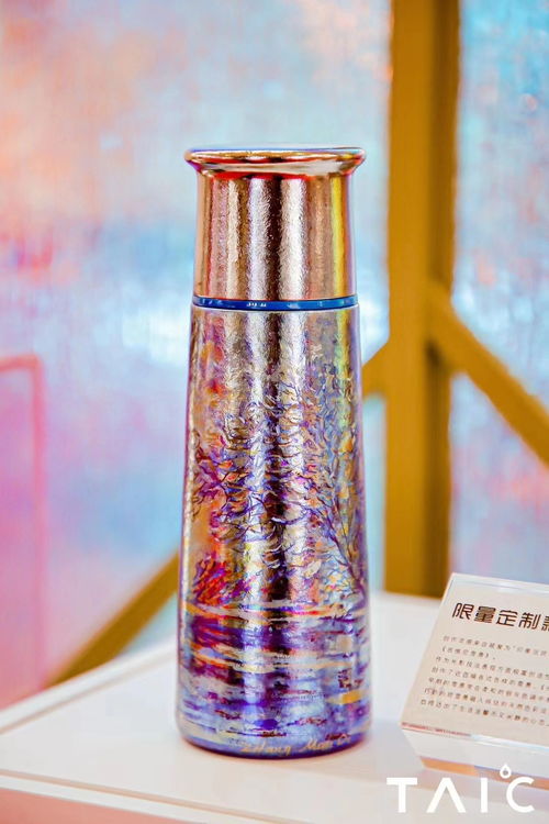 鈦 式輕奢,taic太可116屆中國日用百貨商品交易會(huì),夢幻啟航